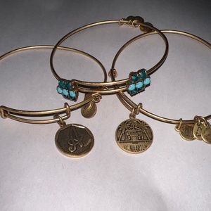 Alex and Ani Bracelets